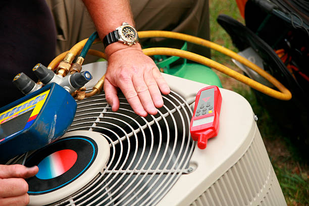 HVAC troubleshooting in Hays, NC