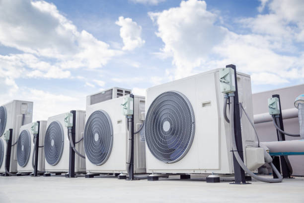 Local HVAC companies in Hays, NC